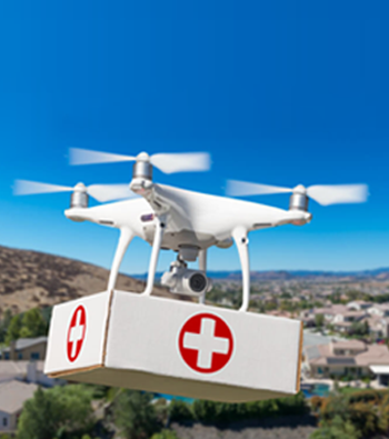 Drone Delivery